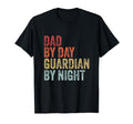 Dad Day Guardian Night Gaming Gamer Funny T-Shirt - Graphic Print Unisex - T-Shirt, Sweatshirt, Hoodie
