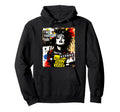 Punk Graffiti 90S Urban Grunge Art Hoodie - Fun Novelty Design Unisex - T-Shirt, Sweatshirt, Hoodie