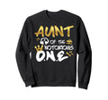 Aunt Notorious One Old School 1St Sweatshirt - Custom Art Print Men Women - T-Shirt, Sweatshirt, Hoodie