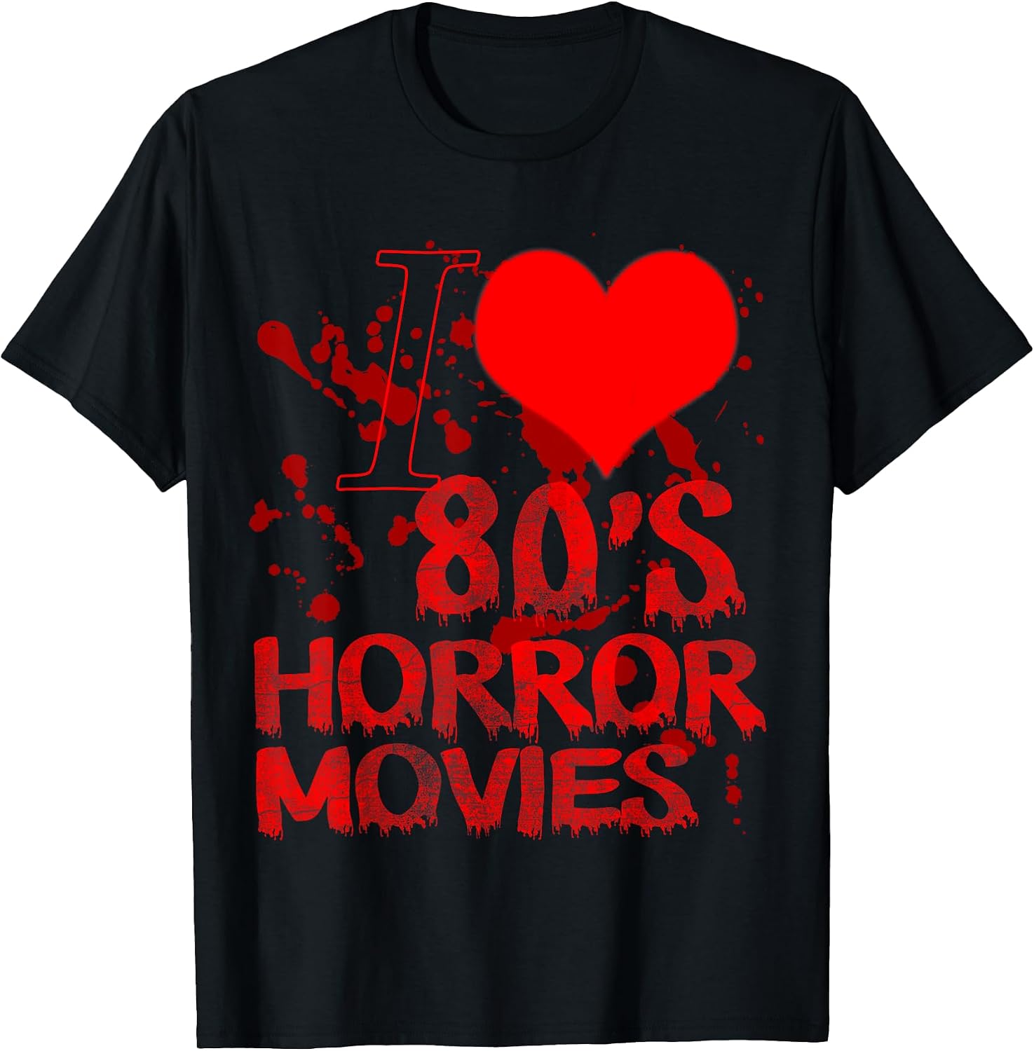 Horror Movie - Adult & Kids T-Shirts, Sweatshirts & Hoodies apparel design preview 1