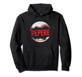 Baseball Pepere Happy Fathers Day Proud Dad Hoodie - Graphic Print Unisex - T-Shirt, Sweatshirt, Hoodie