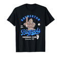 Funny Bigfoot Baseball Minor League T-Shirt - Graphic Print Men Women - T-Shirt, Sweatshirt, Hoodie