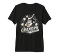 Baseball Grandpa Grandfather Gramps T-Shirt - Streetwear Style Unisex - T-Shirt, Sweatshirt, Hoodie