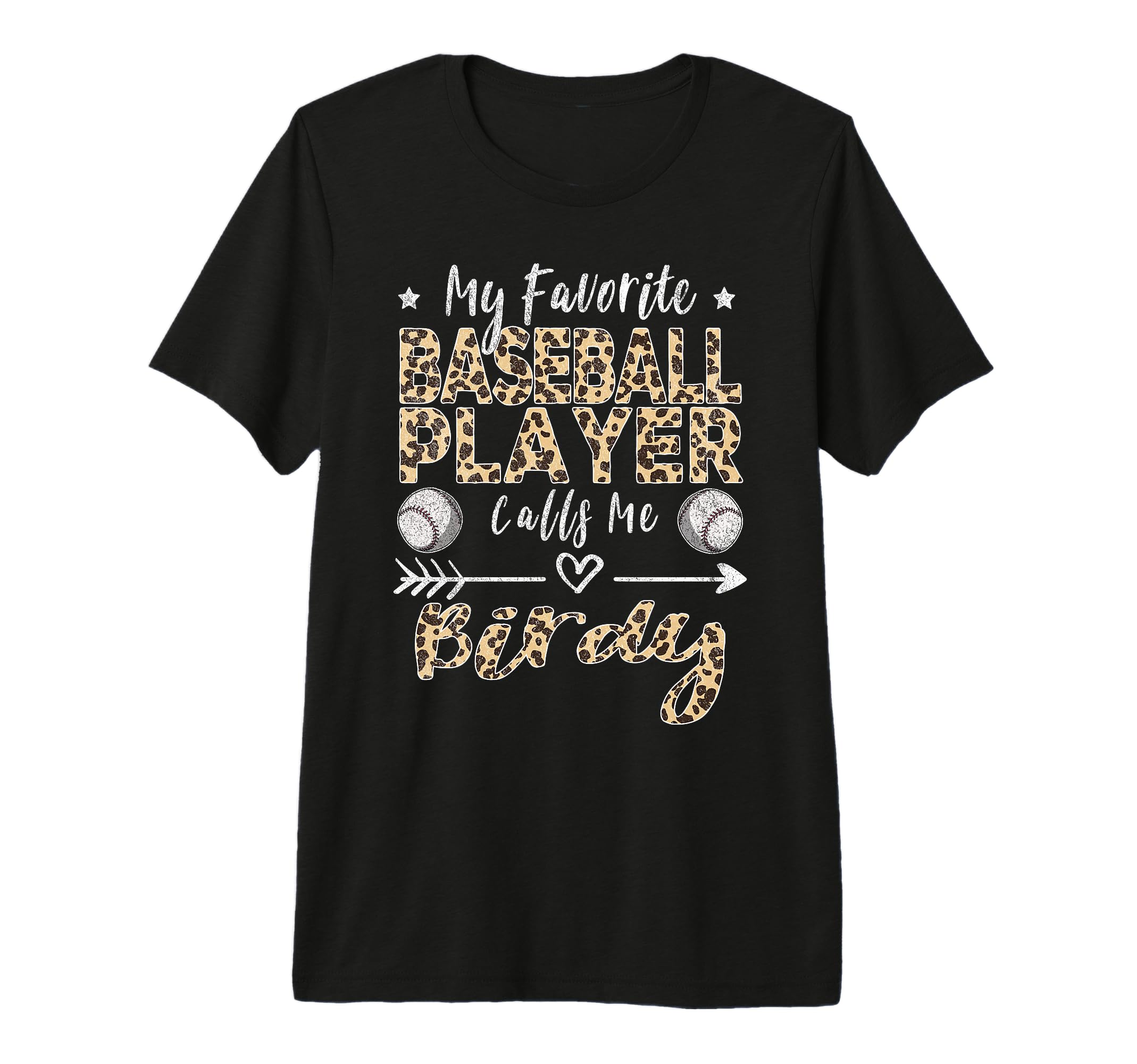 My Favorite Baseball Player Calls Me T-Shirt - Custom Art Print Unisex - T-Shirt, Sweatshirt, Hoodie