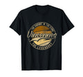 Vincennes Indiana Distressed T-Shirt - Fun Novelty Design Unisex - T-Shirt, Sweatshirt, Hoodie