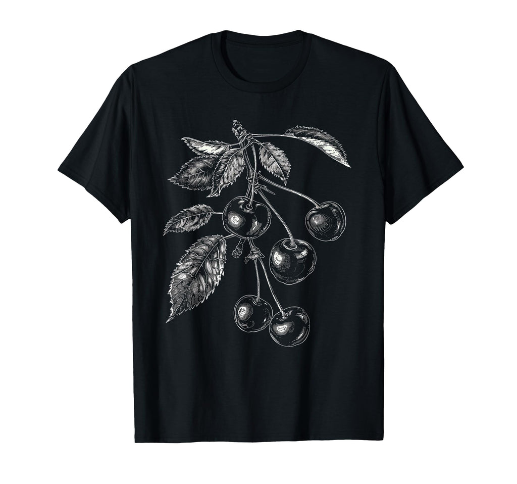 Cherry Gift T-Shirt - Fun Novelty Design Unisex - T-Shirt, Sweatshirt, Hoodie