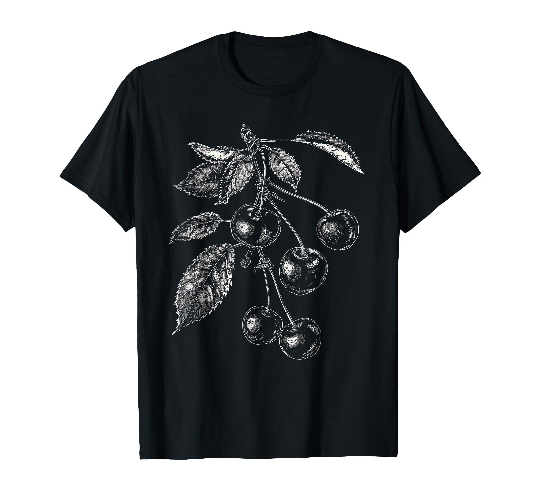 Cherry Gift T-Shirt - Fun Novelty Design Unisex - T-Shirt, Sweatshirt, Hoodie