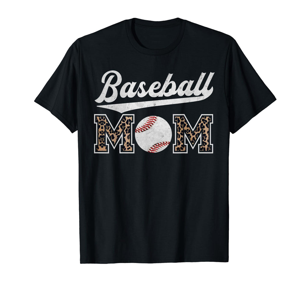 Baseball Mommy Mom Baseball Player T-Shirt - Fun Novelty Design Unisex - T-Shirt, Sweatshirt, Hoodie