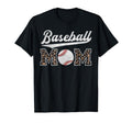 Baseball Mommy Mom Baseball Player T-Shirt - Fun Novelty Design Unisex - T-Shirt, Sweatshirt, Hoodie