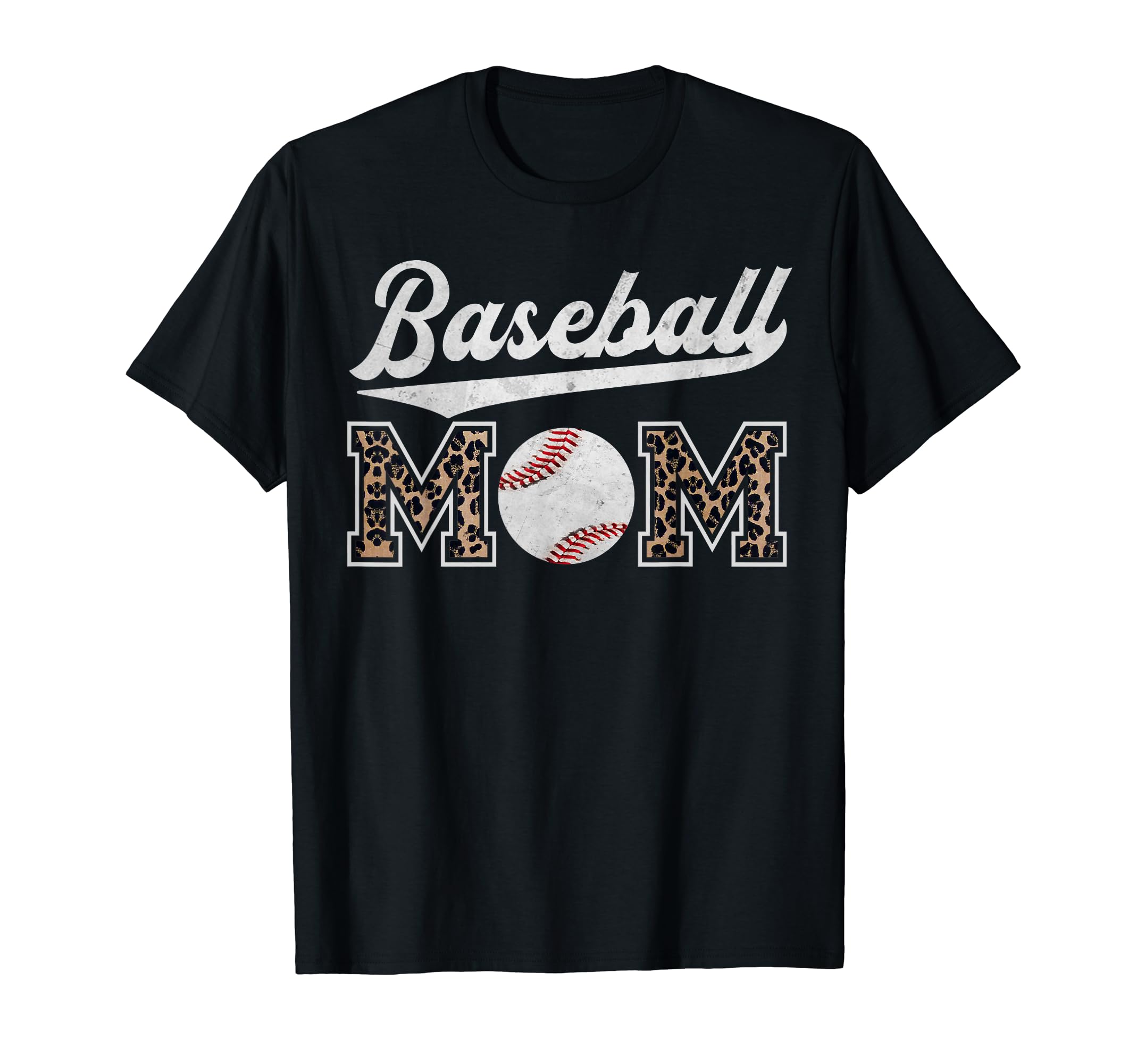 Baseball Mommy Mom Baseball Player T-Shirt - Fun Novelty Design Unisex - T-Shirt, Sweatshirt, Hoodie