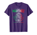 Team Martinez Lifetime Member Family T-Shirt - Trendy Graphic Men Women - T-Shirt, Sweatshirt, Hoodie