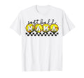 Softball Mama Groovy Softball Mom T-Shirt - Aesthetic Graphic for Adults - T-Shirt, Sweatshirt, Hoodie