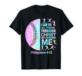 Christian I Can Do All Things T-Shirt - Casual Everyday Wear Unisex - T-Shirt, Sweatshirt, Hoodie