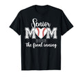 Baseball Senior Mom 2026 Final Inning T-Shirt - Trendy Graphic Unisex - T-Shirt, Sweatshirt, Hoodie