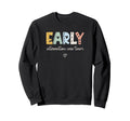 Early Intervention Specialist Ei Sweatshirt - Unique Graphic Men Women - T-Shirt, Sweatshirt, Hoodie