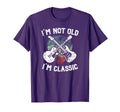 Im Not Old Im Funny Rock Roll Mens T-Shirt - Custom Art Print for Adults - T-Shirt, Sweatshirt, Hoodie