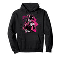 Goth Grunge Demon Anime Waifu Horror Hoodie - Trendy Graphic for Adults - T-Shirt, Sweatshirt, Hoodie