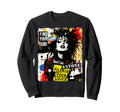 Punk Graffiti 90S Urban Grunge Art Sweatshirt - Unique Graphic Men Women - T-Shirt, Sweatshirt, Hoodie