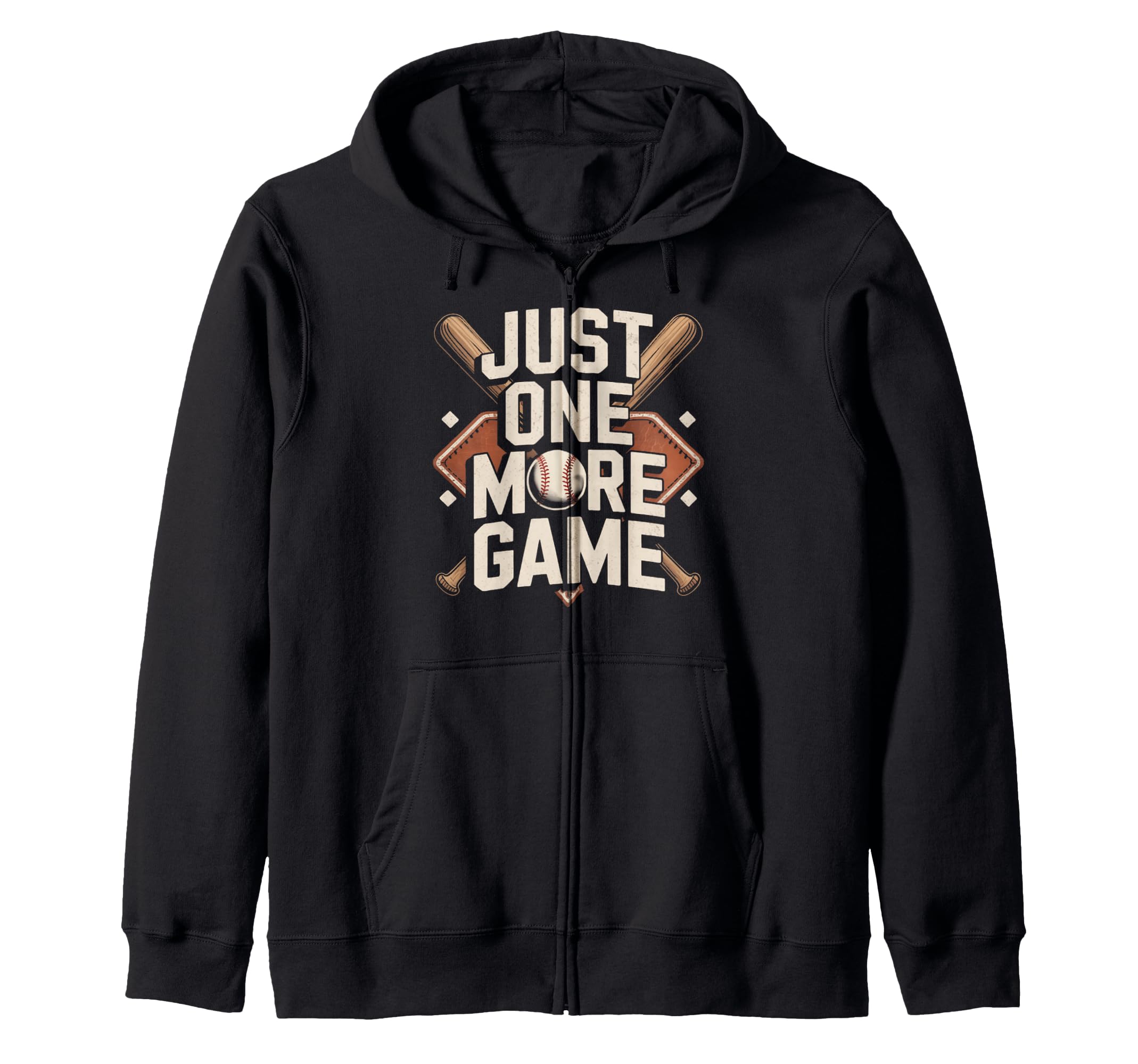 Softball Baseball Sports Hoodie - Graphic Print Unisex - T-Shirt, Sweatshirt, Hoodie