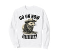 Go Now Git Western Country Sweatshirt - Casual Everyday Wear for Adults - T-Shirt, Sweatshirt, Hoodie
