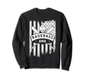 Baseball Ama Usa American Flag Family Sweatshirt - Streetwear Style Unisex - T-Shirt, Sweatshirt, Hoodie