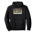 Best 1981 Cassette Tape 41St Birthday Hoodie - Aesthetic Graphic for Adults - T-Shirt, Sweatshirt, Hoodie