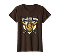 Baseball Mom Gear Guardian T-Shirt - Trendy Graphic for Adults - T-Shirt, Sweatshirt, Hoodie