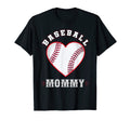 Mommy Baseball Gifts Funny Fathers Day T-Shirt - Graphic Print for Adults - T-Shirt, Sweatshirt, Hoodie