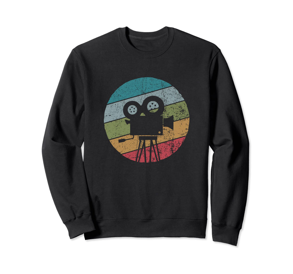 Photographer Camera Photography Sweatshirt - Trendy Graphic Men Women - T-Shirt, Sweatshirt, Hoodie