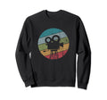 Photographer Camera Photography Sweatshirt - Trendy Graphic Men Women - T-Shirt, Sweatshirt, Hoodie