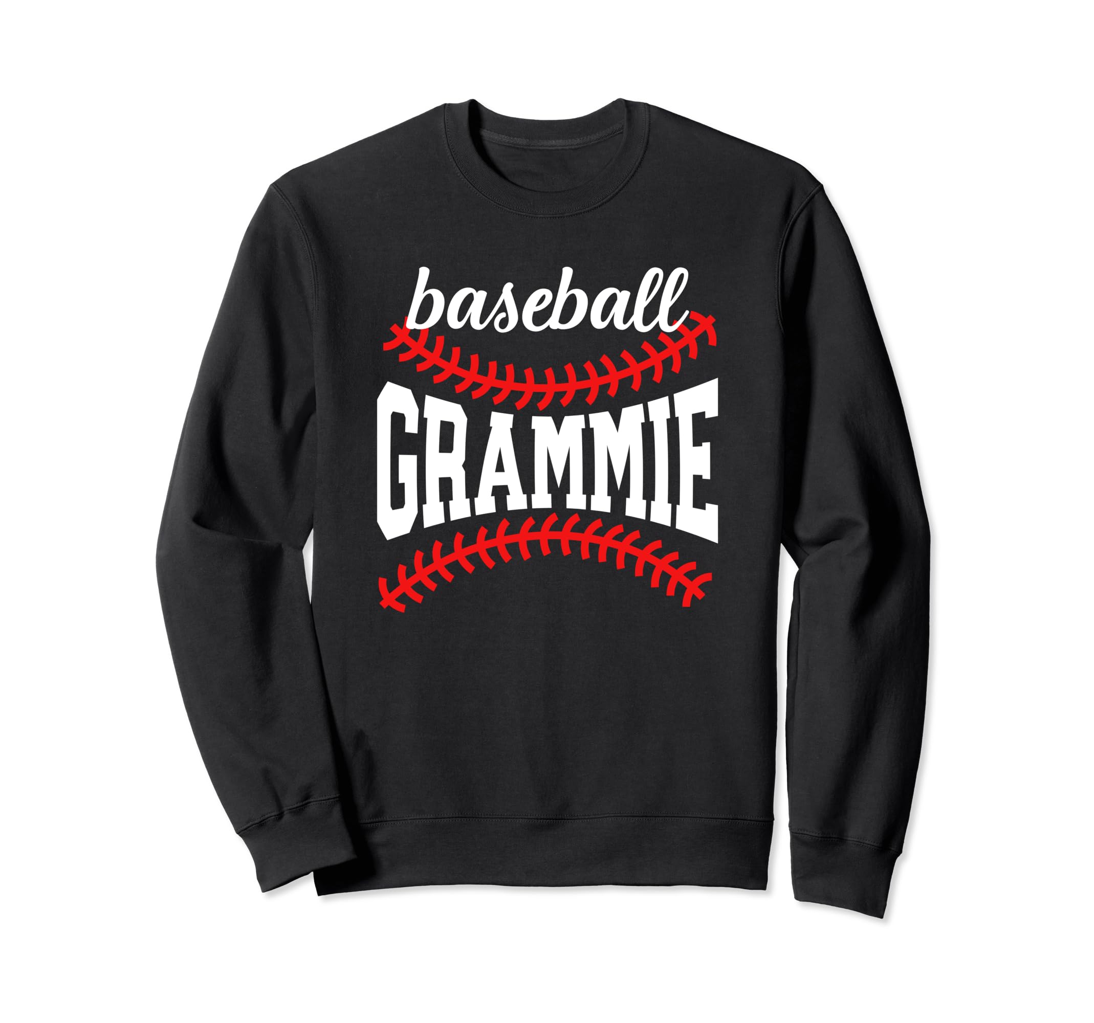 Proud Baseball Grammie Game Day Sweatshirt - Custom Art Print Men Women - T-Shirt, Sweatshirt, Hoodie