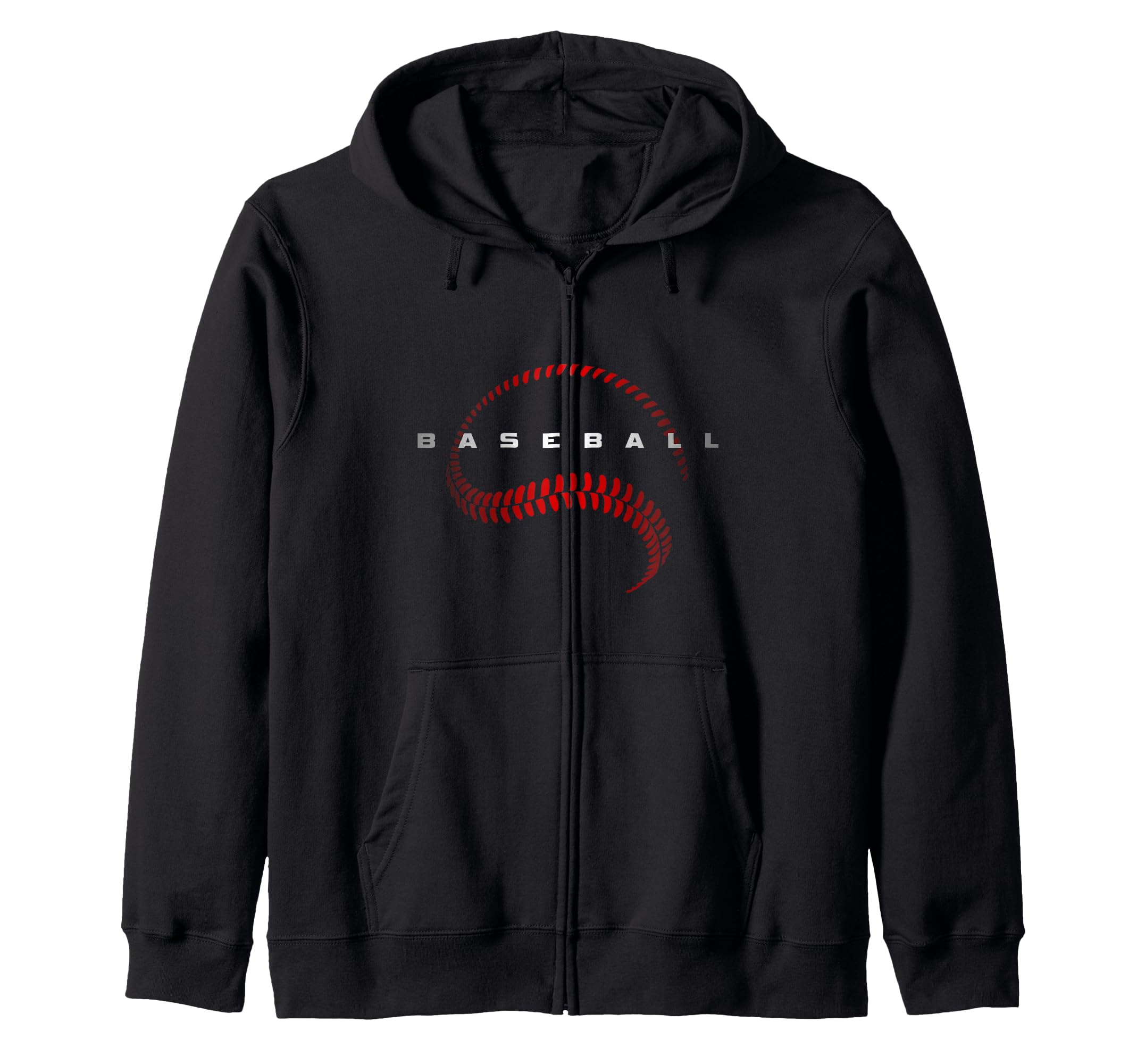 Baseball Baseball Players Or Fans Hoodie - Trendy Graphic for Adults - T-Shirt, Sweatshirt, Hoodie