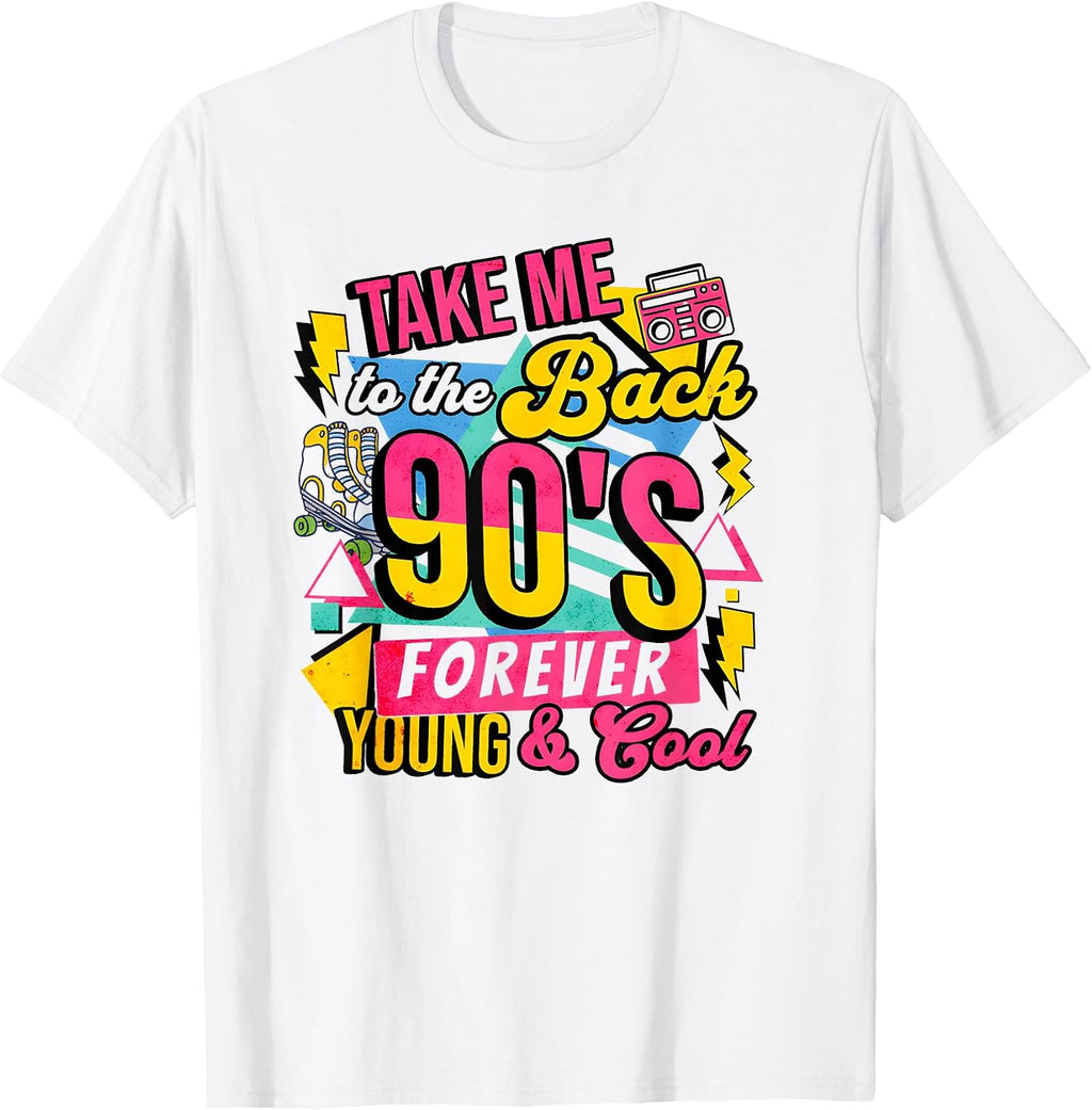 90s 70s 80s Vintage Outfits For Women Men Kids - Adult & Kids T-Shirts, Sweatshirts & Hoodies apparel design preview 1