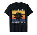 Plant Whisperer Sunset Colors Gardener T-Shirt - Novelty Apparel Unisex - T-Shirt, Sweatshirt, Hoodie