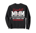 And Mothers Day Sports Moms Hoodie - Aesthetic Graphic Men Women - T-Shirt, Sweatshirt, Hoodie