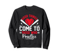 Baseball Dad Meme Sweatshirt - Unique Graphic Unisex - T-Shirt, Sweatshirt, Hoodie