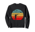 Sports Shooter Throwing Pigeon Sweatshirt - Aesthetic Graphic for Adults - T-Shirt, Sweatshirt, Hoodie