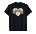 Wildcats Baseball Softball High T-Shirt - Minimalist Print Men Women - T-Shirt, Sweatshirt, Hoodie