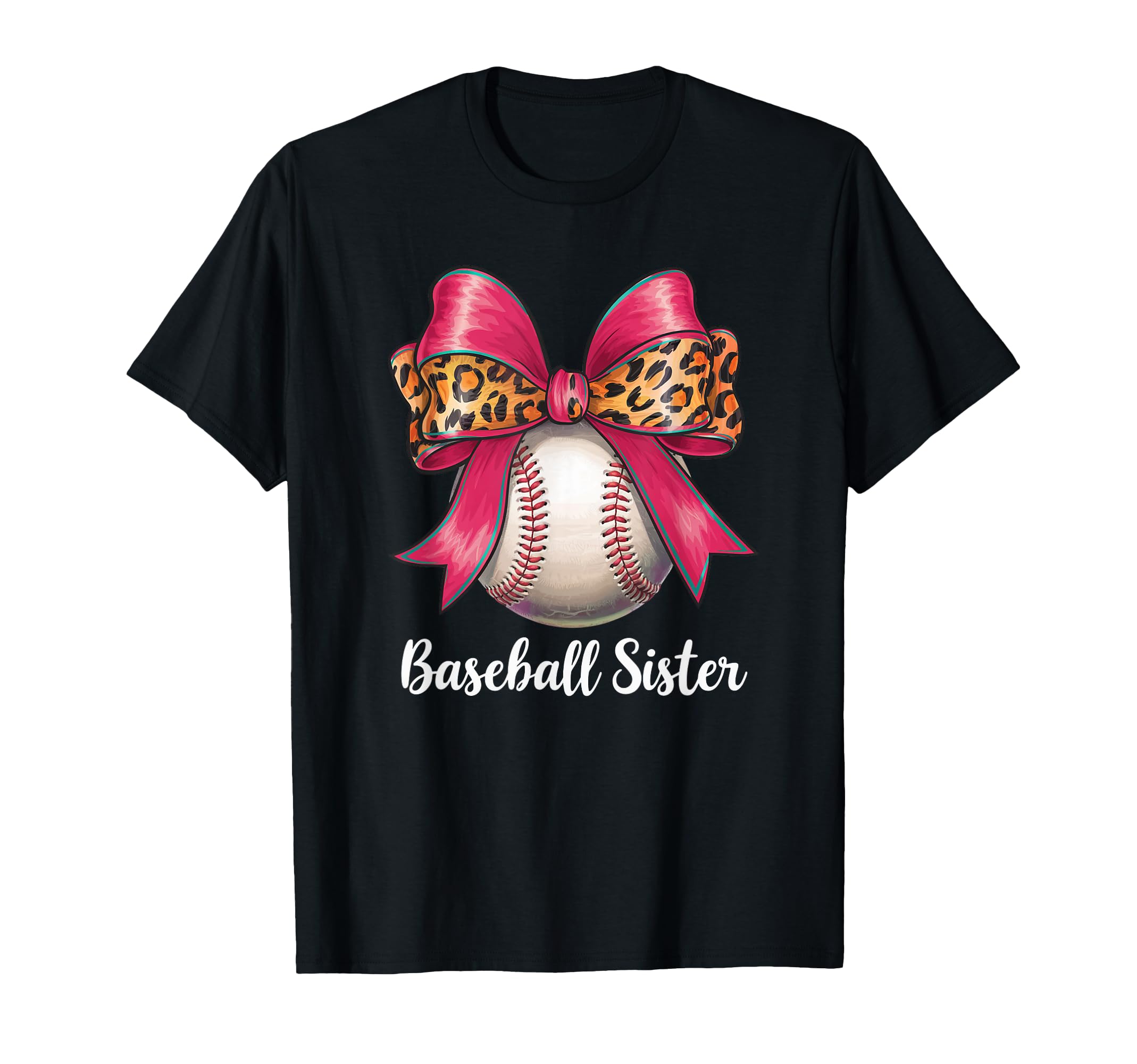 Baseball Sister Girseball Sister T-Shirt - Aesthetic Graphic Men Women - T-Shirt, Sweatshirt, Hoodie