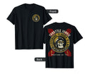 Leesburg Florida Usa Motorcycle T-Shirt - Casual Everyday Wear Unisex - T-Shirt, Sweatshirt, Hoodie