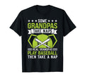 Some Grandpas Take Naps Funny Grandpa T-Shirt - Novelty Apparel for Adults - T-Shirt, Sweatshirt, Hoodie