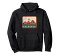 Colorado Distressed Denver Hoodie - Casual Everyday Wear Unisex - T-Shirt, Sweatshirt, Hoodie