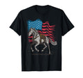 Cartba Horse Co Horse Lover Equestrian T-Shirt - Minimalist Print Unisex - T-Shirt, Sweatshirt, Hoodie