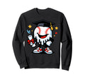 Ice Cream Drip Graduation Class Sweatshirt - Fun Novelty Design Unisex - T-Shirt, Sweatshirt, Hoodie
