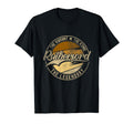 Rutherford Nj New Jersey Distressed T-Shirt - Fun Novelty Design for Adults - T-Shirt, Sweatshirt, Hoodie