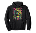Japanese Streetwear Cyberpunk Y2K Hoodie - Minimalist Print Men Women - T-Shirt, Sweatshirt, Hoodie
