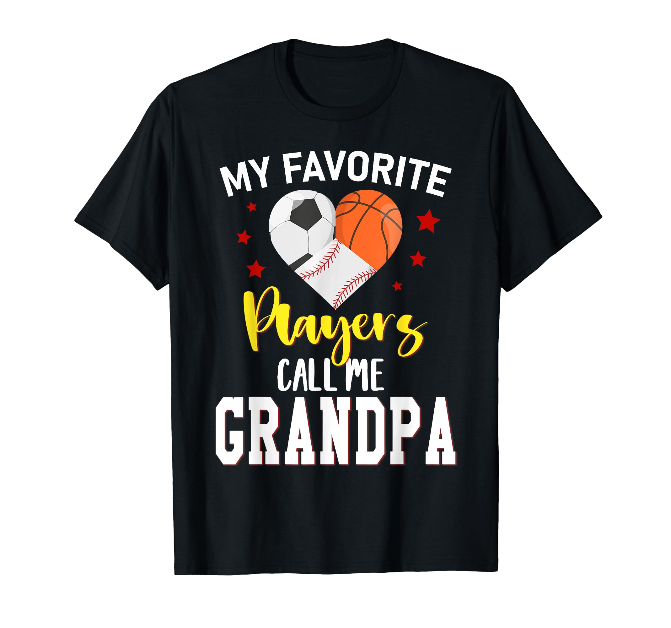 My Favorite Players Baseball T-Shirt - Custom Art Print for Adults - T-Shirt, Sweatshirt, Hoodie