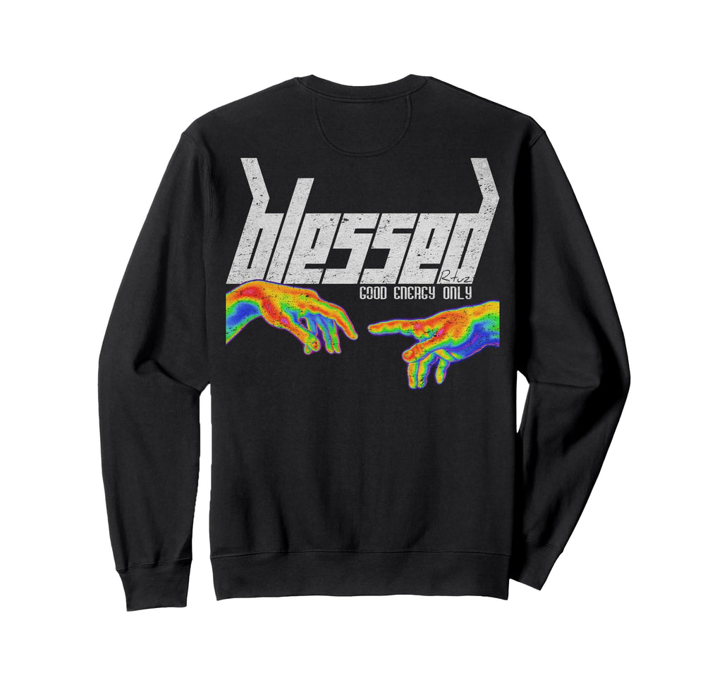 Y2K Back Streetwear Sweatshirt - Trendy Graphic Unisex - T-Shirt, Sweatshirt, Hoodie