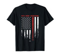 Usa Flag Bat Pete Crow Armstrong T-Shirt - Custom Art Print for Adults - T-Shirt, Sweatshirt, Hoodie