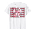 Baseball Mom Baseball Mama Mothers Day T-Shirt - Fun Novelty Design Unisex - T-Shirt, Sweatshirt, Hoodie
